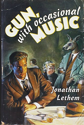 Stock image for Gun, with Occasional Music for sale by Better World Books