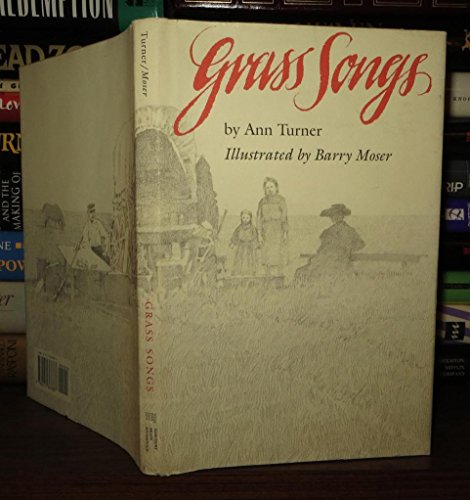 Imagen de archivo de Grass Songs : Poems a la venta por Better World Books: West