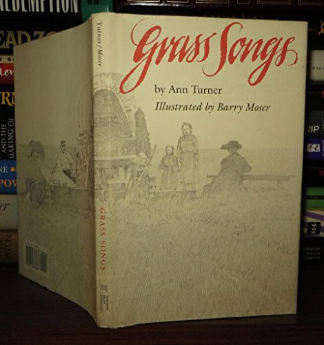 Stock image for Grass Songs : Poems for sale by Better World Books