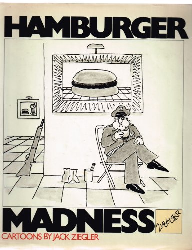 Beispielbild fr Hamburger Madness zum Verkauf von ThriftBooks-Atlanta