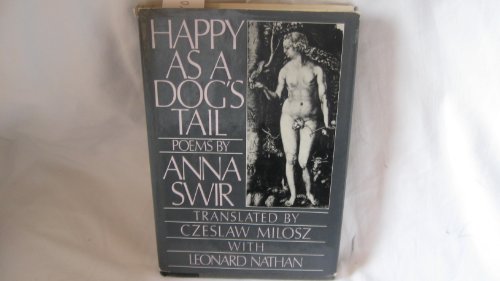 Happy As a Dog's Tail (English and Polish Edition)