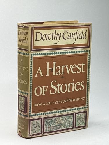 Imagen de archivo de Harvest of Stories: From a Half Century of Writing a la venta por ThriftBooks-Dallas
