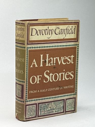 9780151389872: Harvest of Stories: From a Half Century of Writing