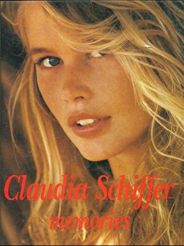 9780151400638: Claudia Schiffer memories