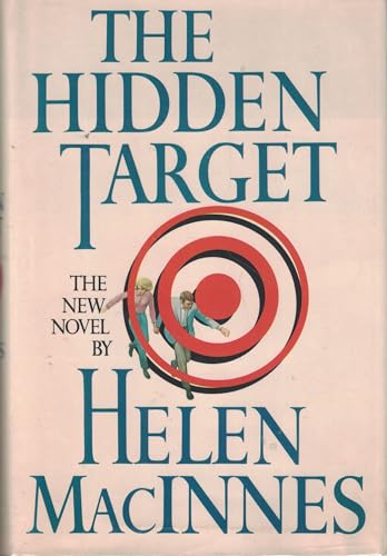 9780151401987: The Hidden Target