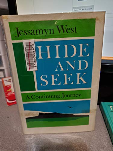 Stock image for Hide and Seek: A Continuing Journey for sale by river break books