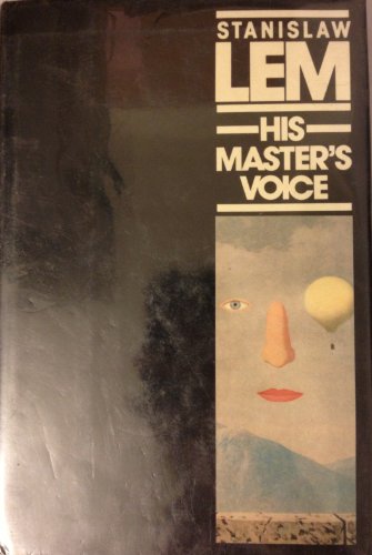 9780151403608: His Master's Voice