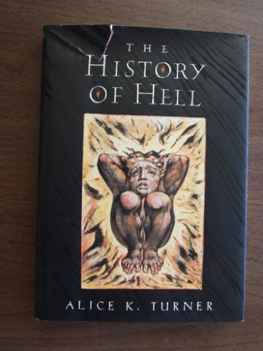 Beispielbild fr The History of Hell zum Verkauf von Better World Books