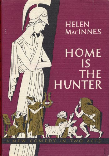 9780151420391: Home Is the Hunter