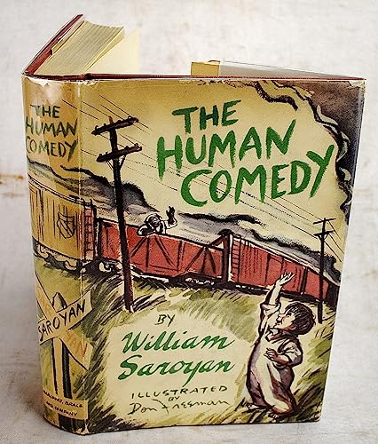 Imagen de archivo de The Human Comedy a la venta por ThriftBooks-Atlanta