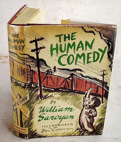 9780151422999: The Human Comedy