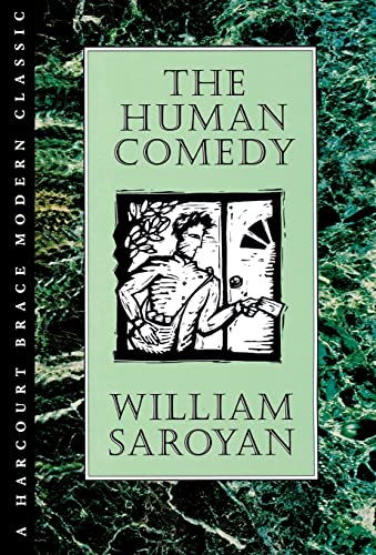 9780151423019: Human Comedy (An HBJ modern classic)