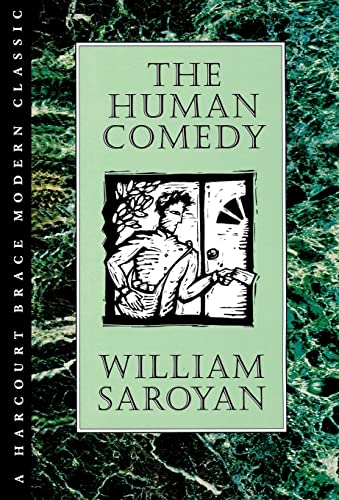 9780151423019: The Human Comedy (An HBJ modern classic)