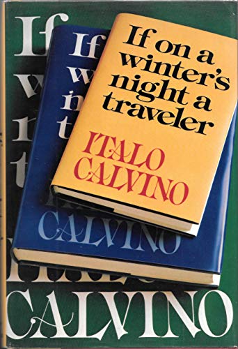 9780151436897: If on a Winter's Night a Traveler