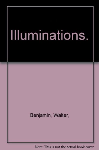 9780151440801: Illuminations.