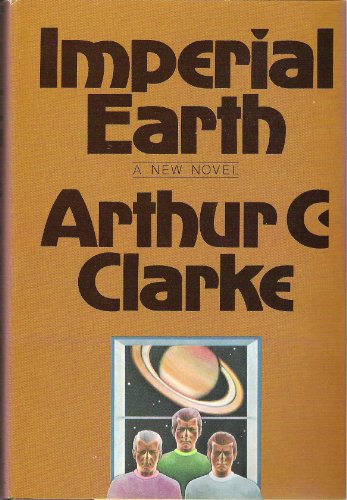 Beispielbild fr Imperial Earth zum Verkauf von ThriftBooks-Atlanta