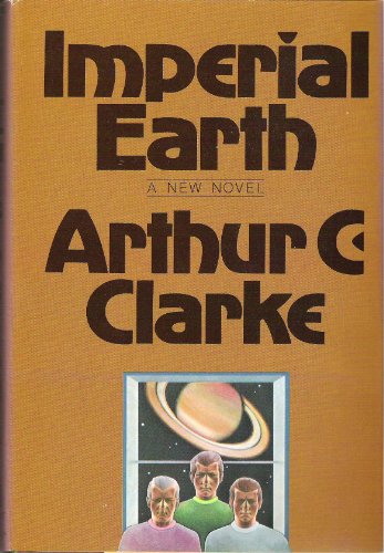 Stock image for Imperial Earth for sale by ThriftBooks-Atlanta