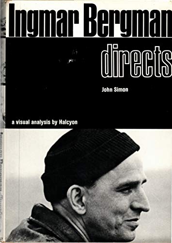 9780151443772: Ingmar Bergman Directs