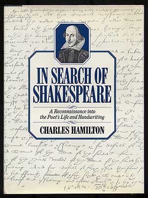 9780151445349: In Search of Shakespeare