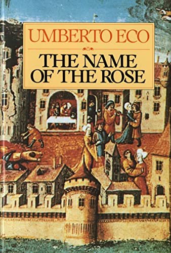 9780151446476: Name of the Rose
