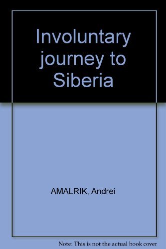 Beispielbild fr Involuntary Journey to Siberia zum Verkauf von Better World Books