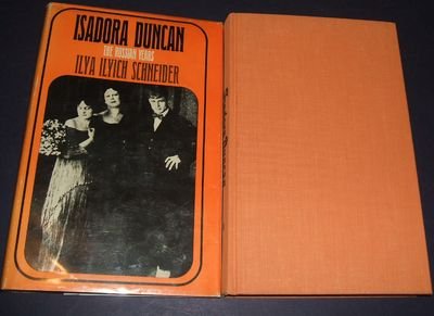 Imagen de archivo de Isadora Duncan : The Russian Years a la venta por Better World Books