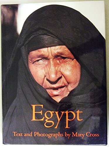 Egypt (9780151457670) by Cross, Mary