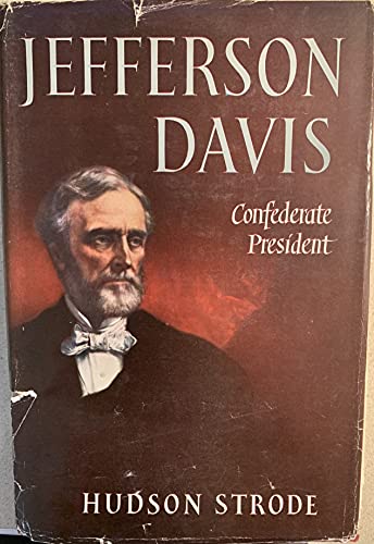 Imagen de archivo de Jefferson Davis: Confederate President a la venta por Irish Booksellers