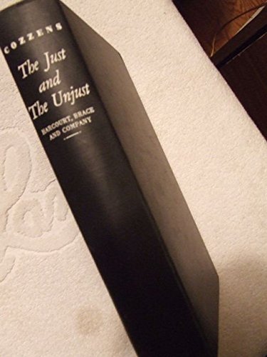 Stock image for The Just and the Unjust for sale by Better World Books