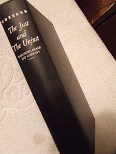 9780151465774: The Just and the Unjust