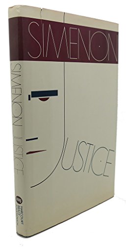 9780151465859: Justice (English and French Edition)