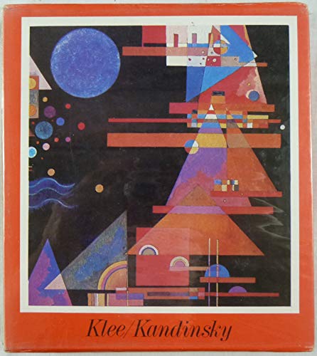 Stock image for Klee/Kandinsky (Harcourt Brace Jovanovich masters of art series) for sale by ThriftBooks-Dallas