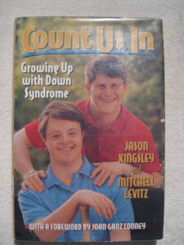 Stock image for Count Us in: Growing Up With Down Syndrome for sale by Wonder Book