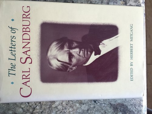 The Letters of Carl Sandburg