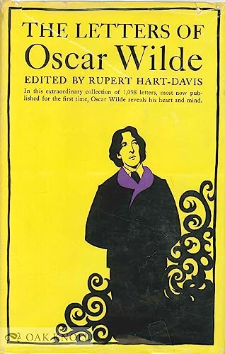 Imagen de archivo de The Letters of Oscar Wilde a la venta por Sequitur Books