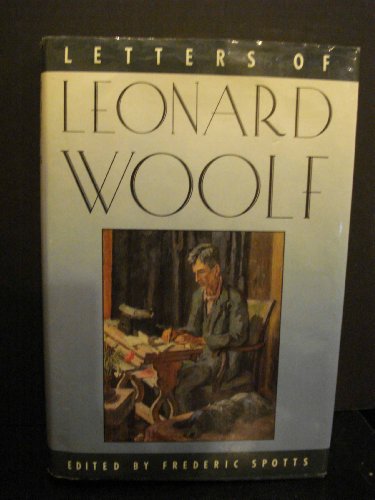 Imagen de archivo de Letters of Leonard Woolf a la venta por Concordia Books
