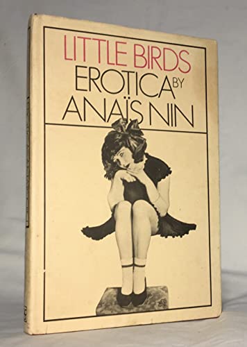 Beispielbild fr Little Birds : Erotica zum Verkauf von Better World Books