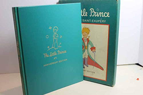 Imagen de archivo de The Little Prince a la venta por ThriftBooks-Dallas