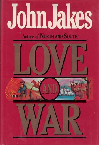 Beispielbild fr Love and War zum Verkauf von SecondSale