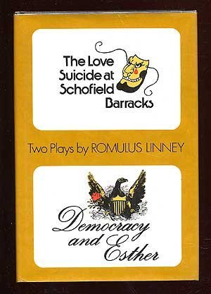 Beispielbild fr The love suicide at Schofield Barracks: Democracy and Esther zum Verkauf von Books From California