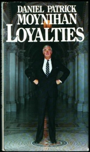 Imagen de archivo de Loyalties a la venta por Wonder Book