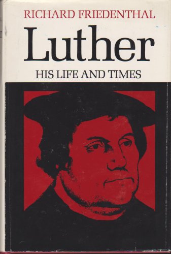 9780151547852: Luther
