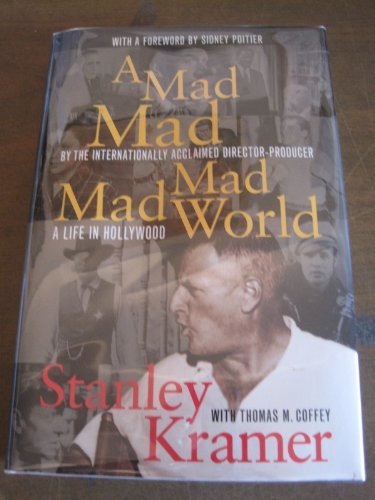 Stock image for A Mad, Mad, Mad, Mad World: A Life in Hollywood for sale by HPB-Red