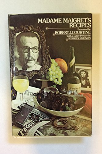 Beispielbild fr Madame Maigret's Recipes zum Verkauf von ThriftBooks-Dallas
