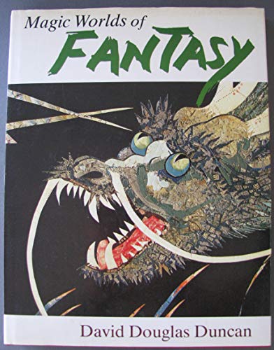 Imagen de archivo de Magic Worlds of Fantasy a la venta por Better World Books