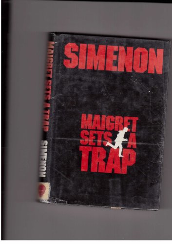 9780151551378: Maigret Sets a Trap