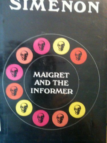 Stock image for Maigret and the Informer/ (Variant Title = Maigret and the Flea) (English and French Edition) for sale by HPB Inc.