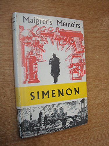 Stock image for Maigret's Memoirs (English and French Edition) for sale by HPB-Emerald