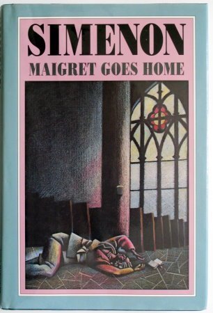 Stock image for Maigret Goes Home for sale by ThriftBooks-Atlanta