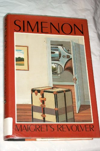 Stock image for Maigret's Revolver (English and French Edition) for sale by HPB-Emerald